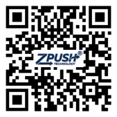 Z-PUSH FAQ 影片 QR Code
